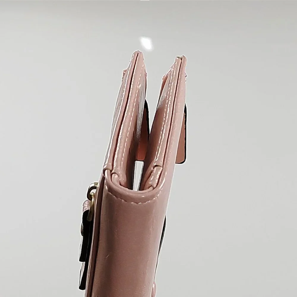 ✨✨BRAND NEW Womens Bifold Phone Wallet Cards Organizer - Picture 8 of 8